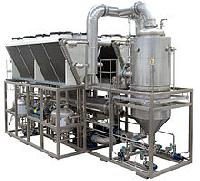 Vacuum Evaporation Systems