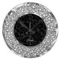 Diamond Wall Clock