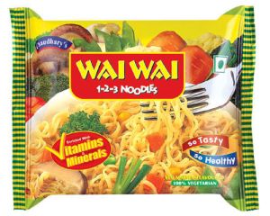 Wai Wai Noodles