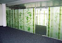 digital printing glass