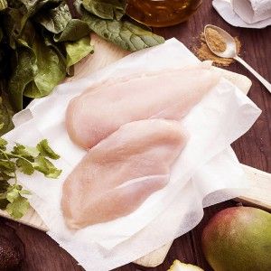 Fresh Chilled Chicken Meat Cuts