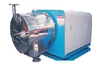 continuous pusher centrifuges