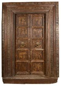 Antique Doors