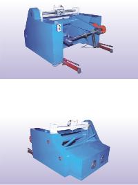 Paper Take Up Machine