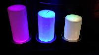 Color Changing Candles