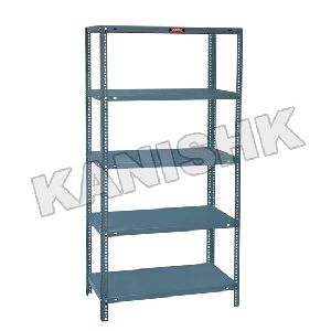 Slotted Angle Racks