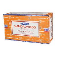 sandalwood incense