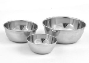 stainless steel LOTION BOWL