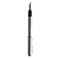 silver micron pen