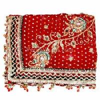 wedding dupatta