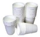 thermocol cups