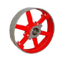 Split Pulley