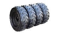 Rubber Tires