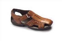 Leather Chappals