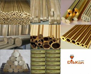 Brass Rods