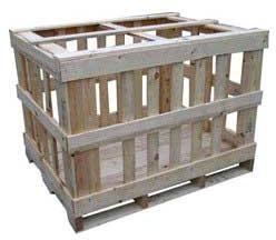 Wooden Crates