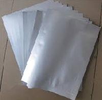 laminated aluminum foil pouches