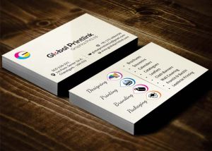 Visiting Card