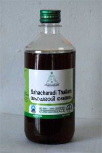 Sahacharadi Thailam