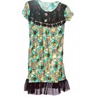 Green Ladies Kurti