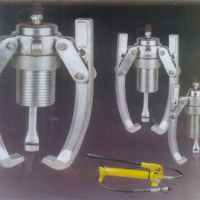Hydraulic Gear Pullers