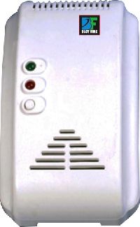 LPG Gas Leak Detector