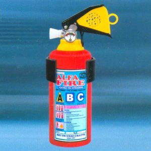 Domestic Fire Extinguishers