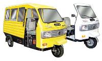 Passenger Auto Rickshaw