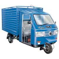 Tempo Goods Carrier Auto Rickshaw