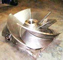 Mild Steel Casting