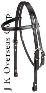 Western Headstalls