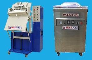 Vaccum Packing Machines