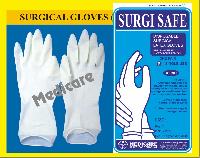 Latex Surgical Gloves