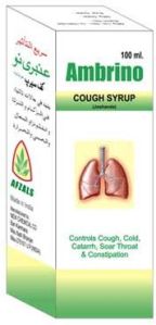 Herbal Cough Syrup