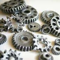 Machine Spare Parts