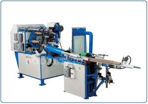 Paper Cone Finishing Machine