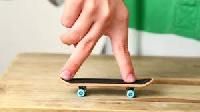 Fingerboard