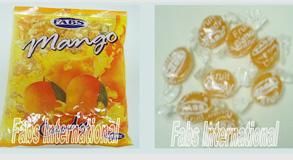 Mango Candies