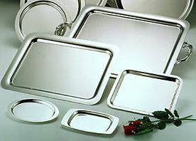 Stainless Steel Trays