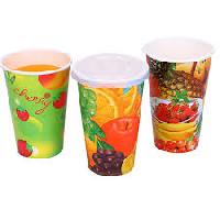 Juice Paper Cups