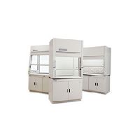 FRP Fume Hood