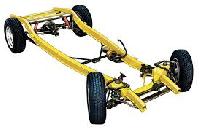 four wheeler chassis