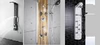 bathroom shower panel