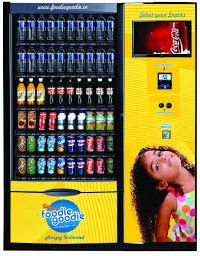 automatic vending machines