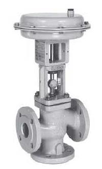 Pneumatic Control Valve 3244 - 7