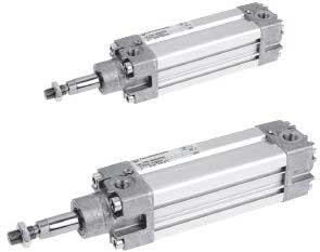 Pneumatic Profile Cylinder