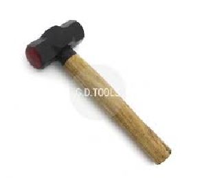 Wooden Handle Sledge Hammer