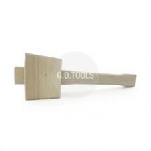 Wooden Mallet Hammer