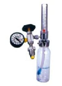 Rotameter with Humudify Bottle - 02