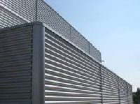 sheet metal cladding